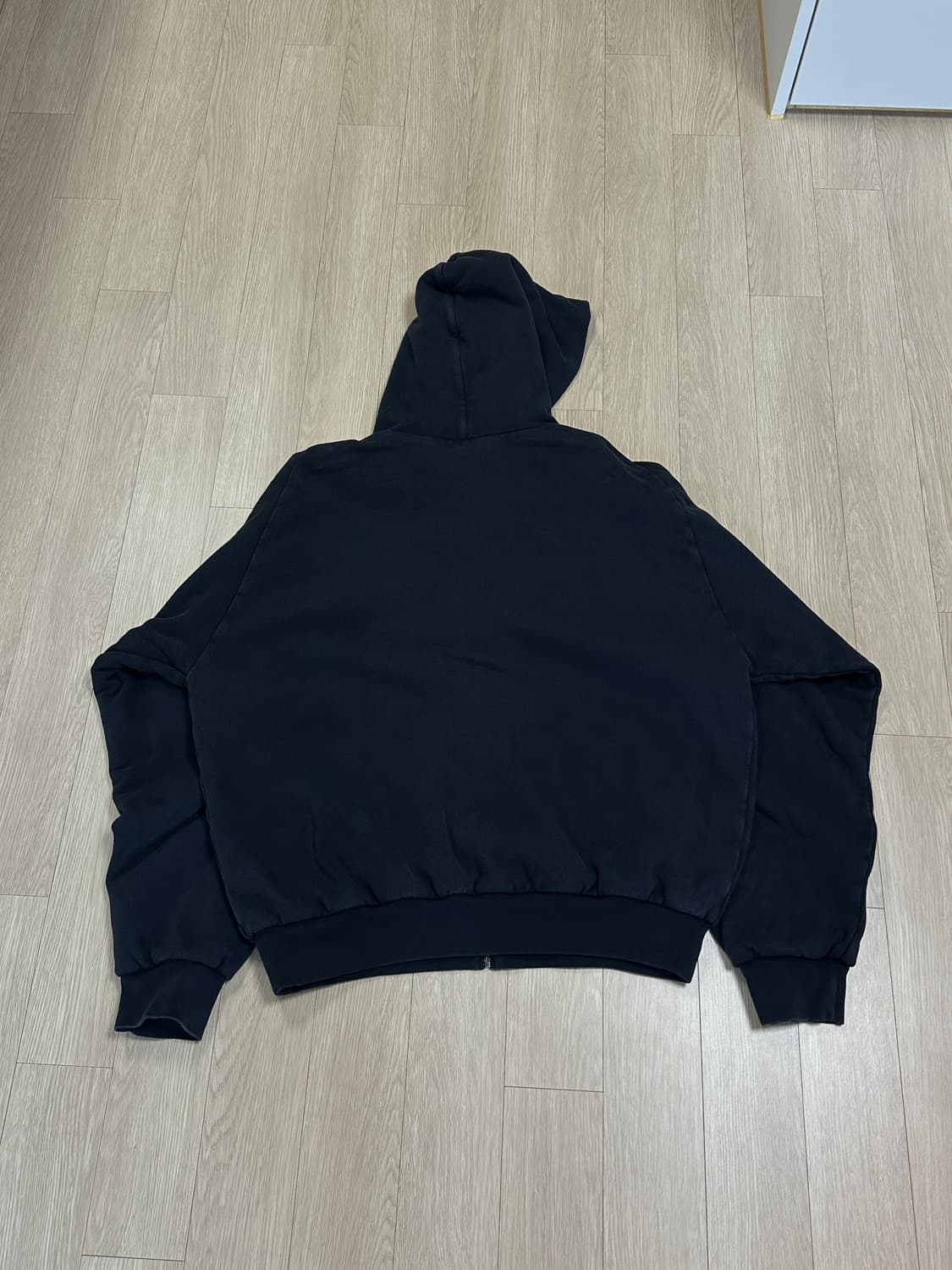 이지 갭 후드 집업 (L) 상품이미지3