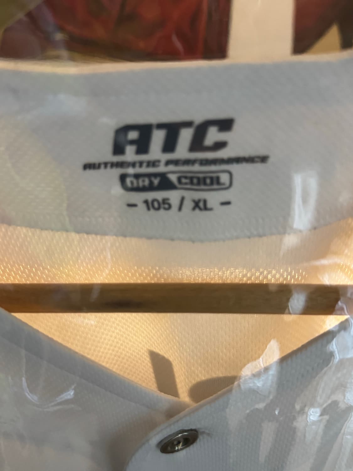 롯데자이언츠 김원중 사인 유니폼 상품이미지3