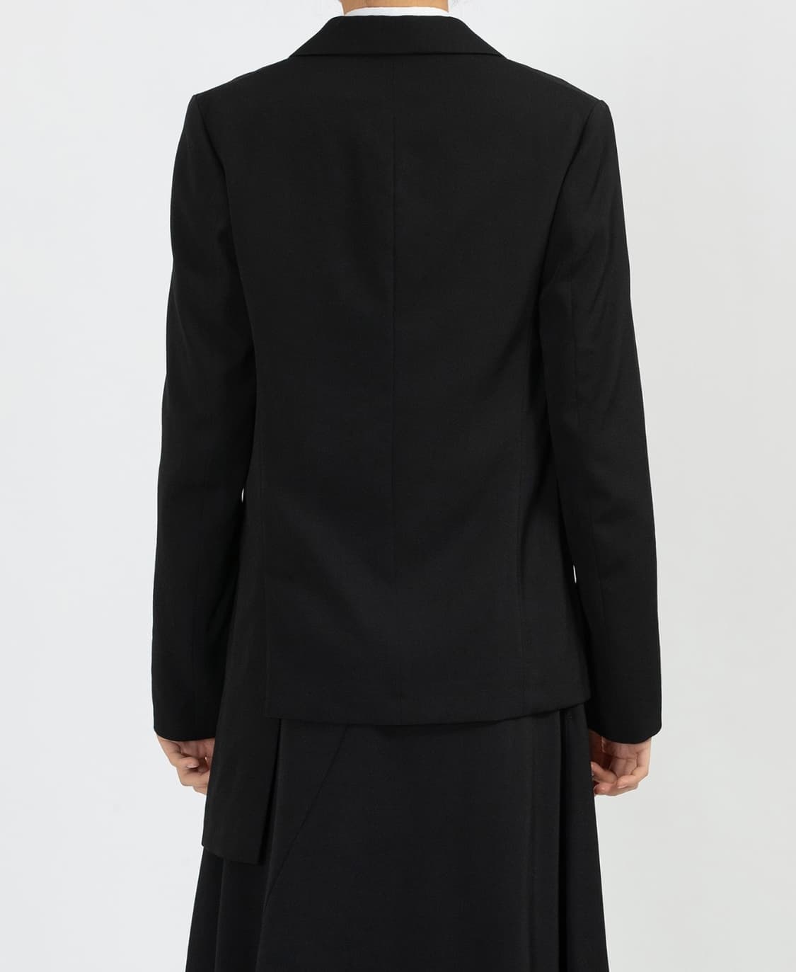 요지야마모토 y's 슬릿 디테일 자켓 상품이미지2