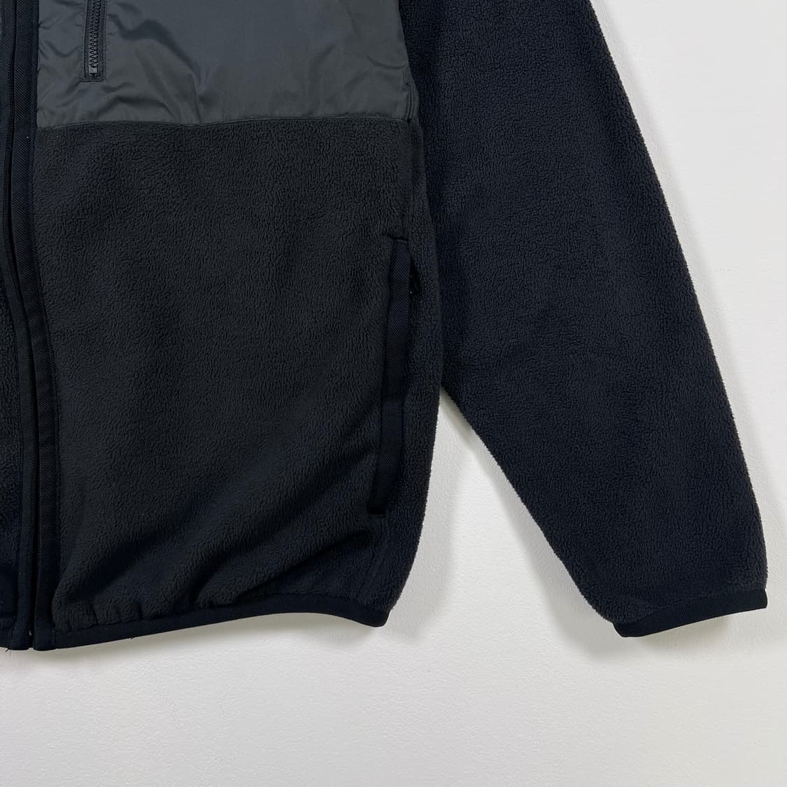 나이키 플리스 집업 자켓 상품이미지2