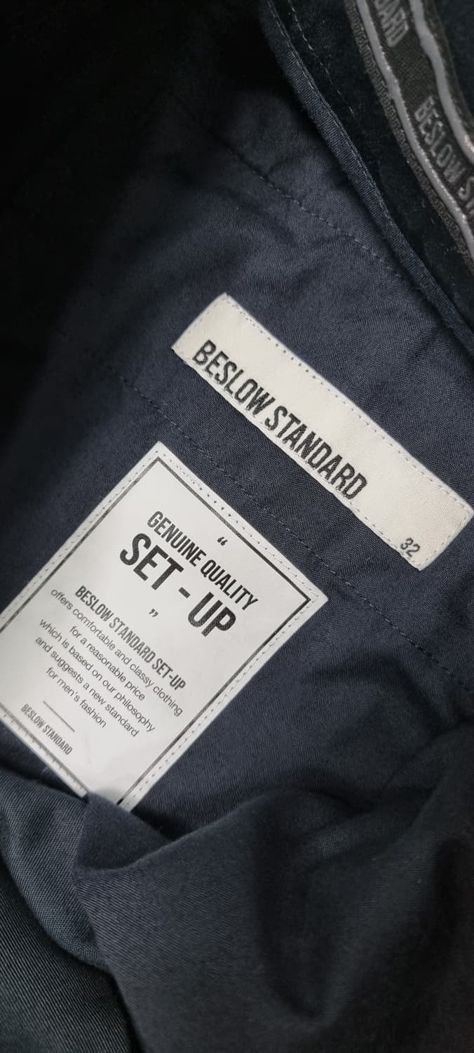 비슬로우 구르카 핀턱 팬츠 32in _ 남성 상품이미지9