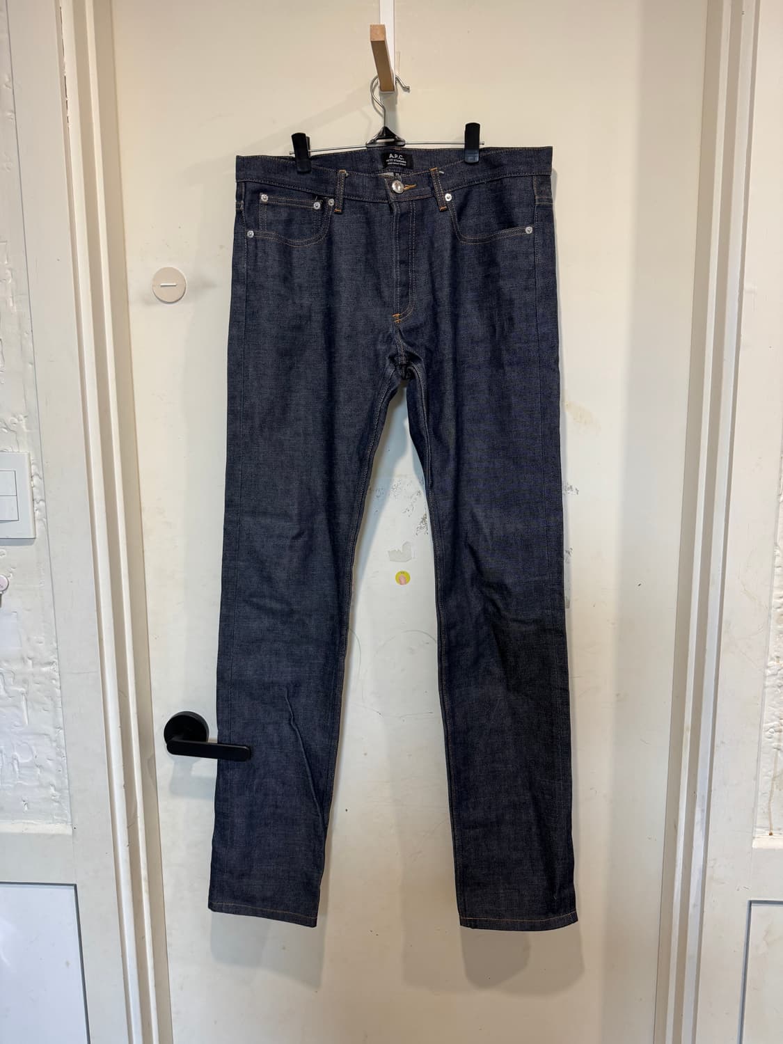 아페쎄 A.P.C PETIT STANDARD 셀비지 데님 팬츠 상품이미지1