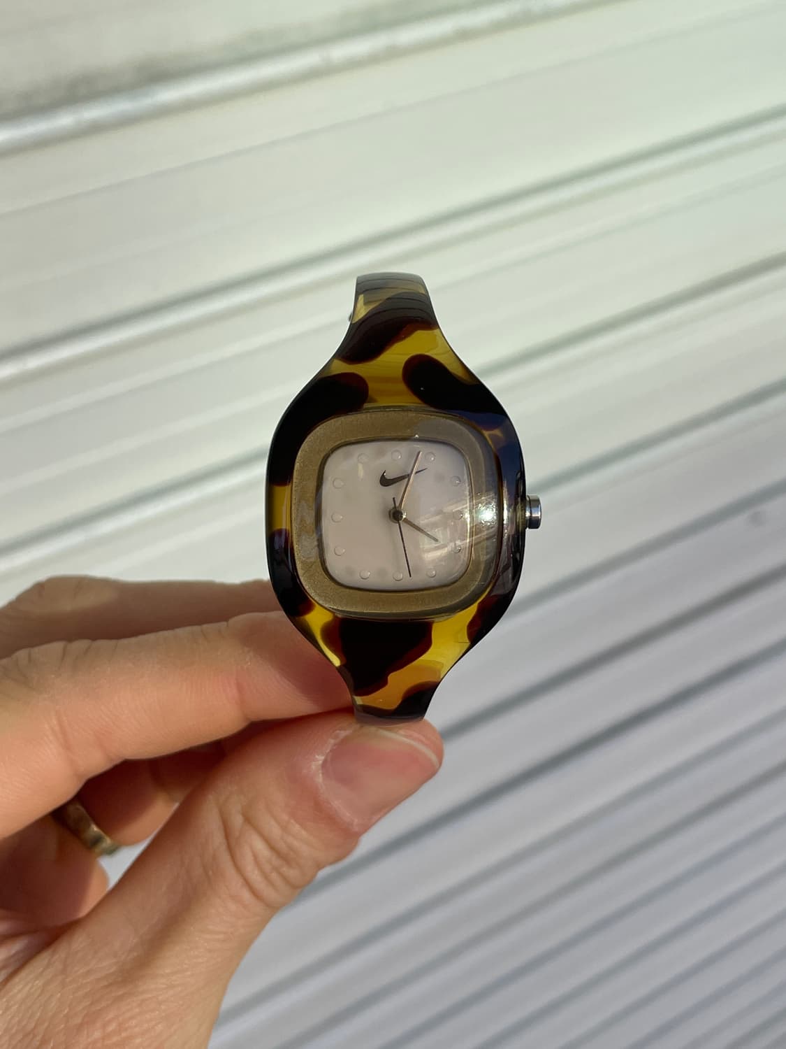 00s Nike Presto Leopard Cuff Watch 상품이미지2