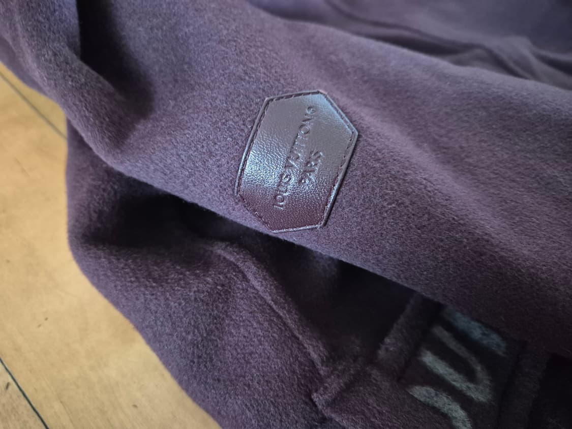 루이비통 후디드 랩 코트 상품이미지5