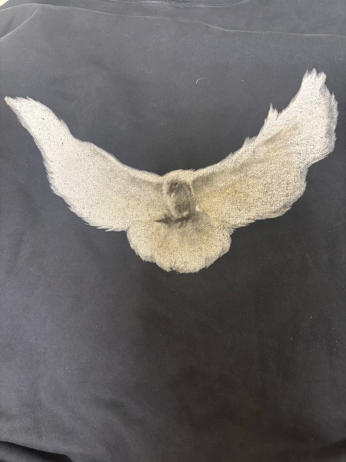 이지갭 도브후드 워시드블랙 사이즈 L 상품이미지2