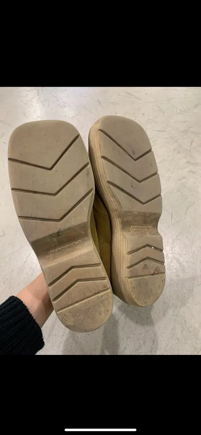 엔더슨벨 마틴 더비 스퀘어토 브라운 280 상품이미지6