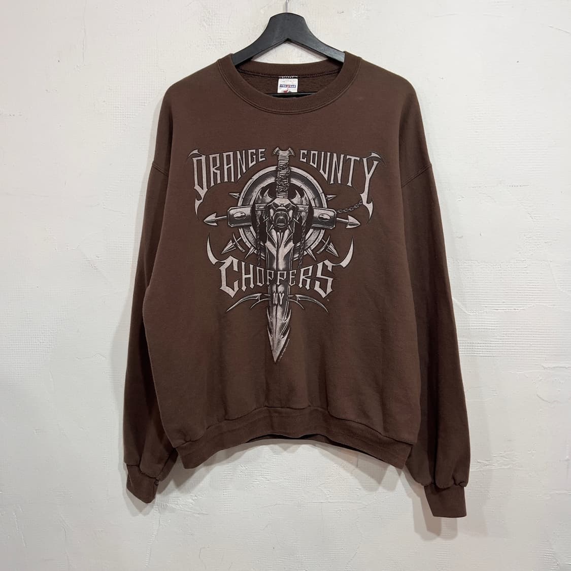 저지스 오렌지 카운티 차퍼스 프린팅 맨투맨 상품이미지2