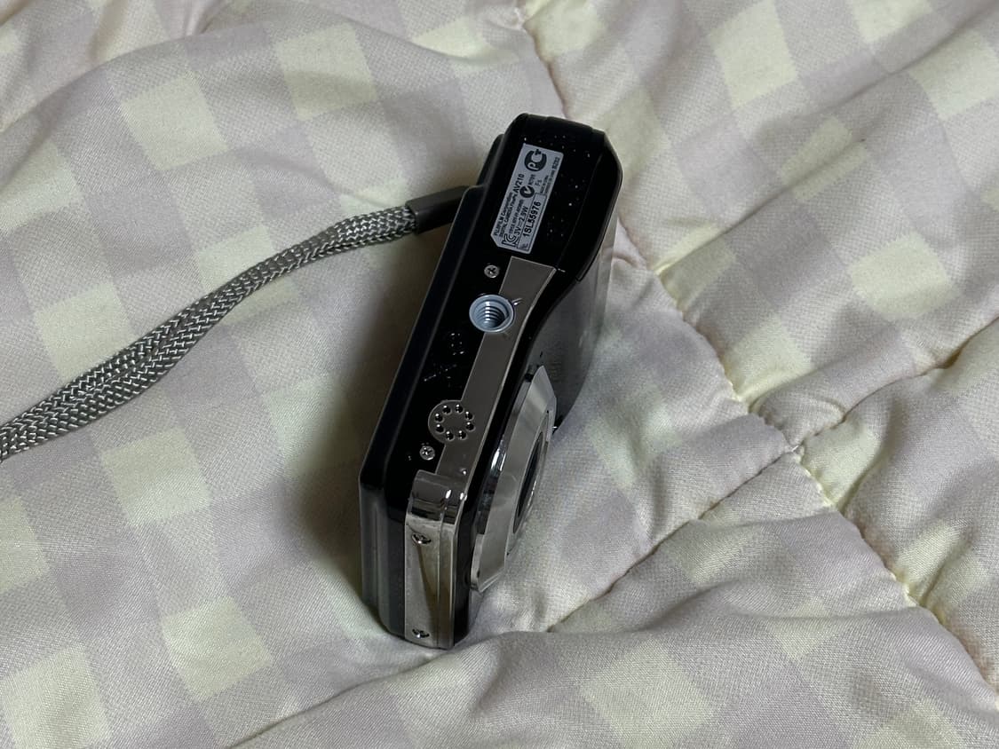 후지필름 Fujifilm FinePix AV210 빈티지 디지털 카메라 상품이미지8