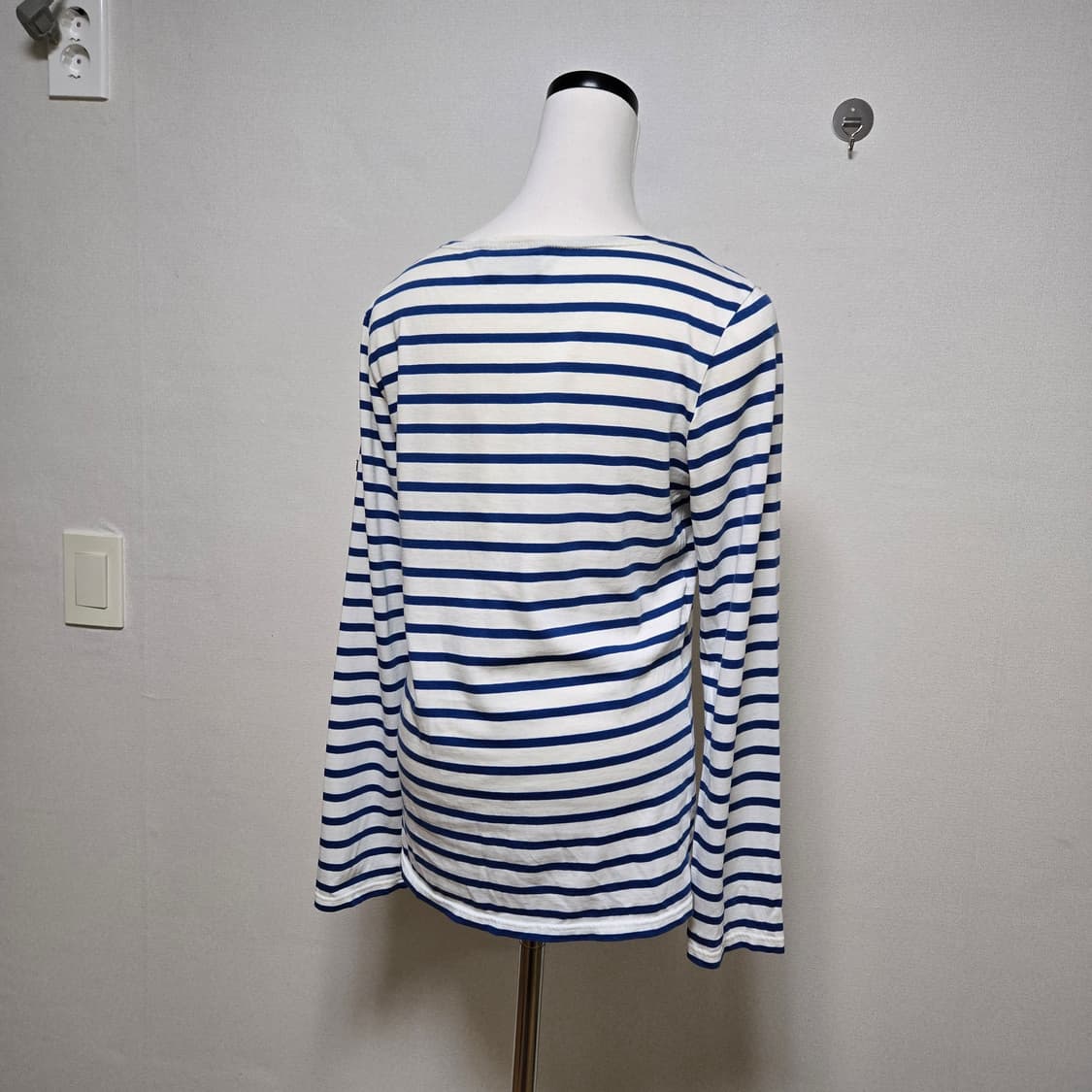 세인트제임스 스트라이프 티셔츠 상품이미지2