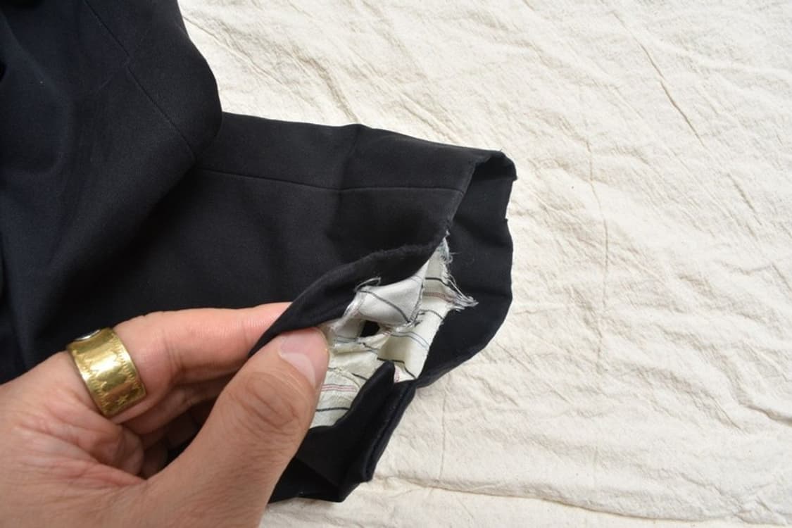 폴로 랄프로렌 코튼 블레이저 자켓  상품이미지3