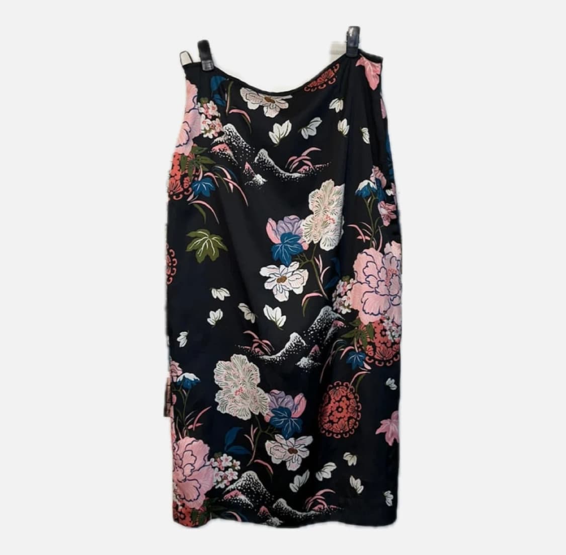 오리엔탈 치파오 슬릿 스커트 상품이미지3