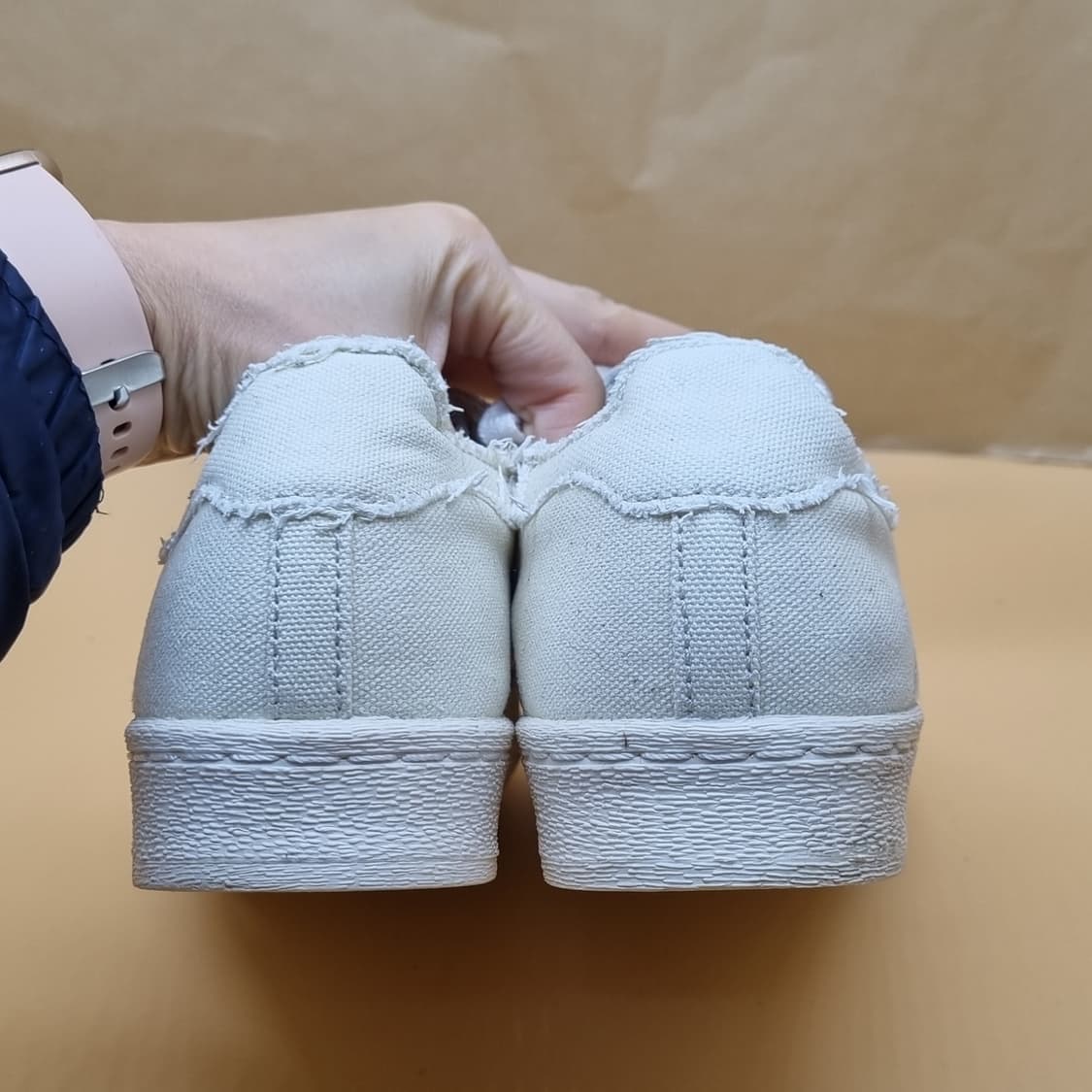 아디다스 슈퍼스타82 남성스니커즈260  상품이미지4