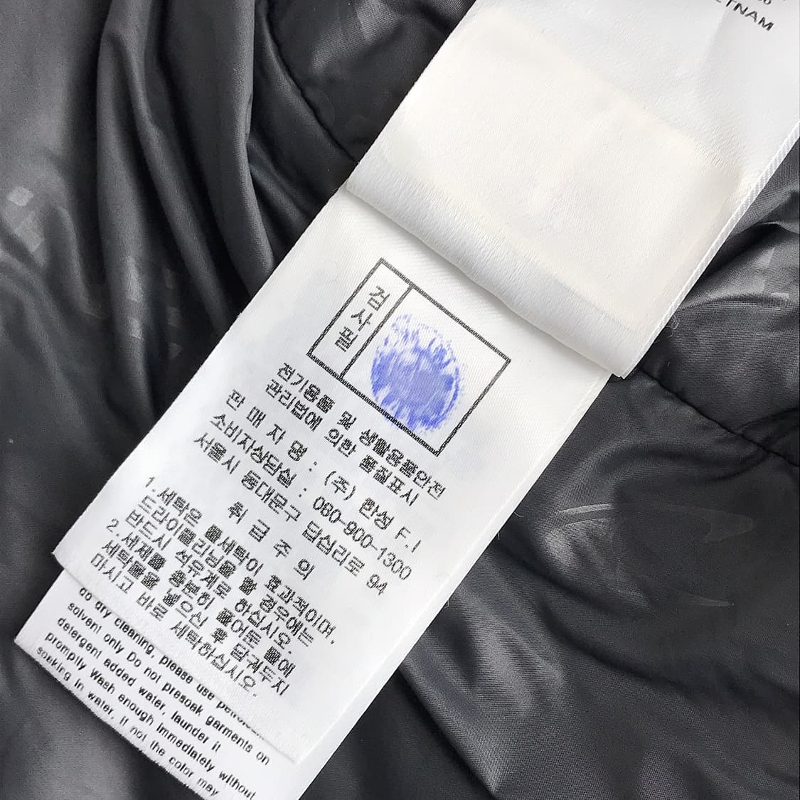 오닐 윌로우 코듀로이 패딩 점퍼 남성M 상품이미지9