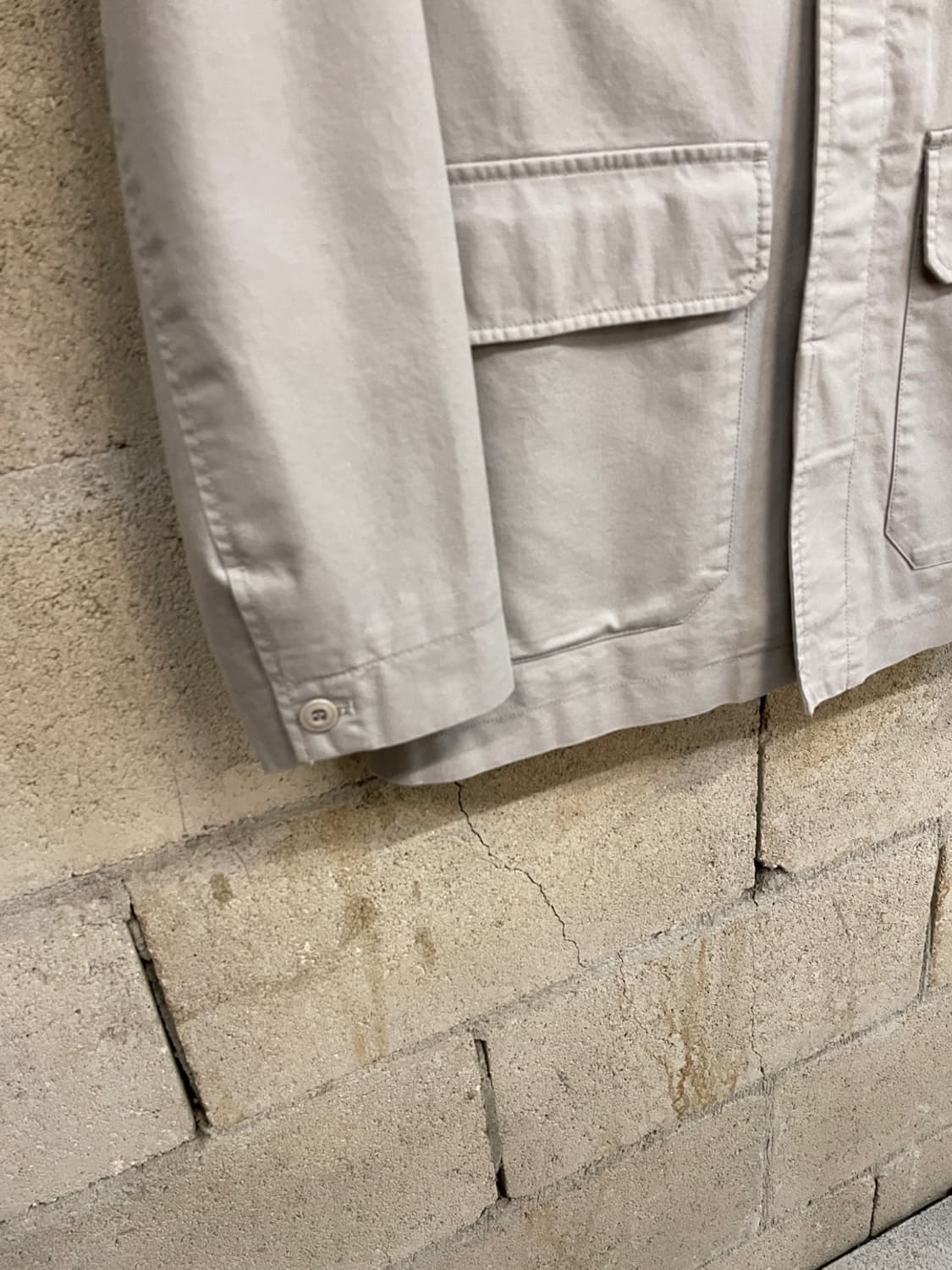 포터리 퍼티그 자켓 상품이미지3