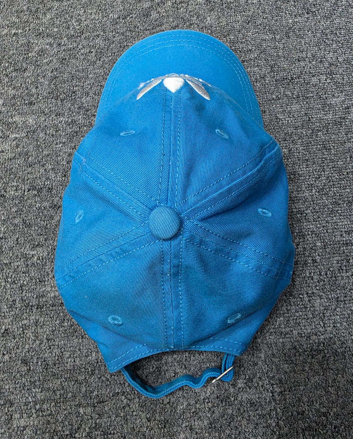 아디다스 클래식 트레포일 볼캡 모자 상품이미지5