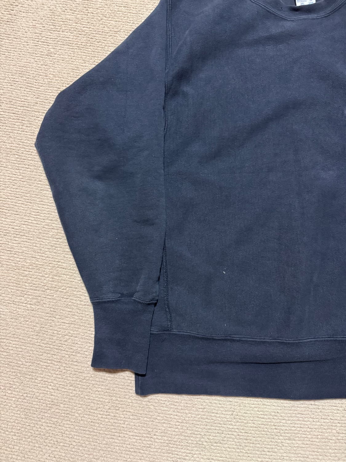 90s USA 챔피언 리버스위브 스웻셔츠 L 상품이미지4