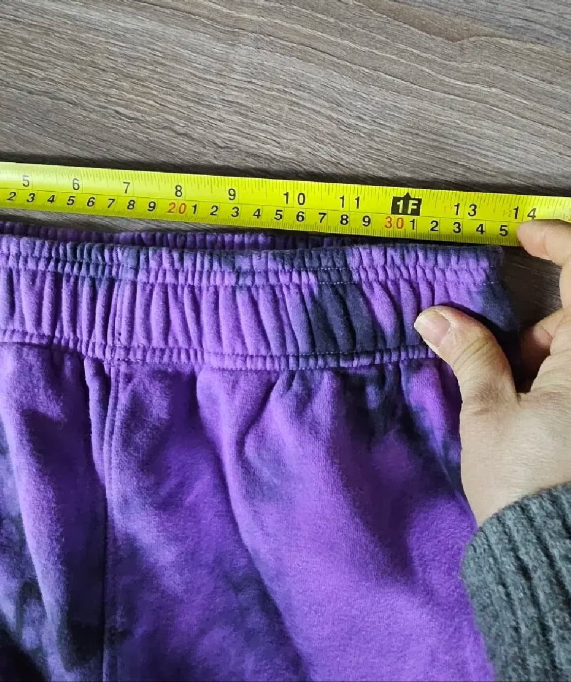 챔피온 보라 페인팅 조거팬츠 S 상품이미지5