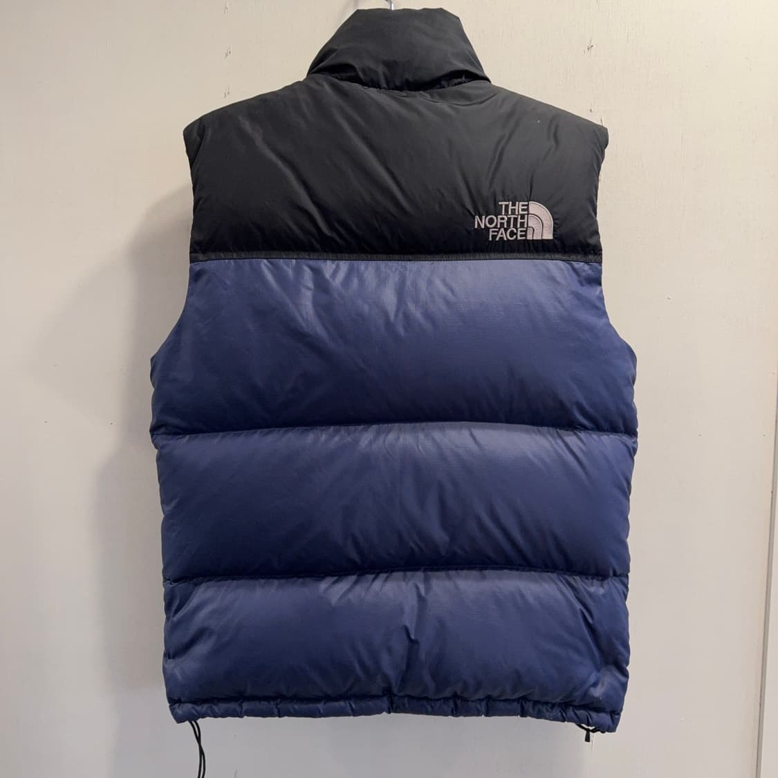 노스페이스 700 눕시 패딩 조끼 상품이미지3