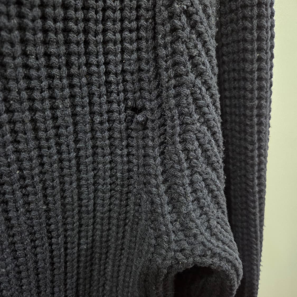 브룩스브라더스 카라 니트 가디건 S 상품이미지5