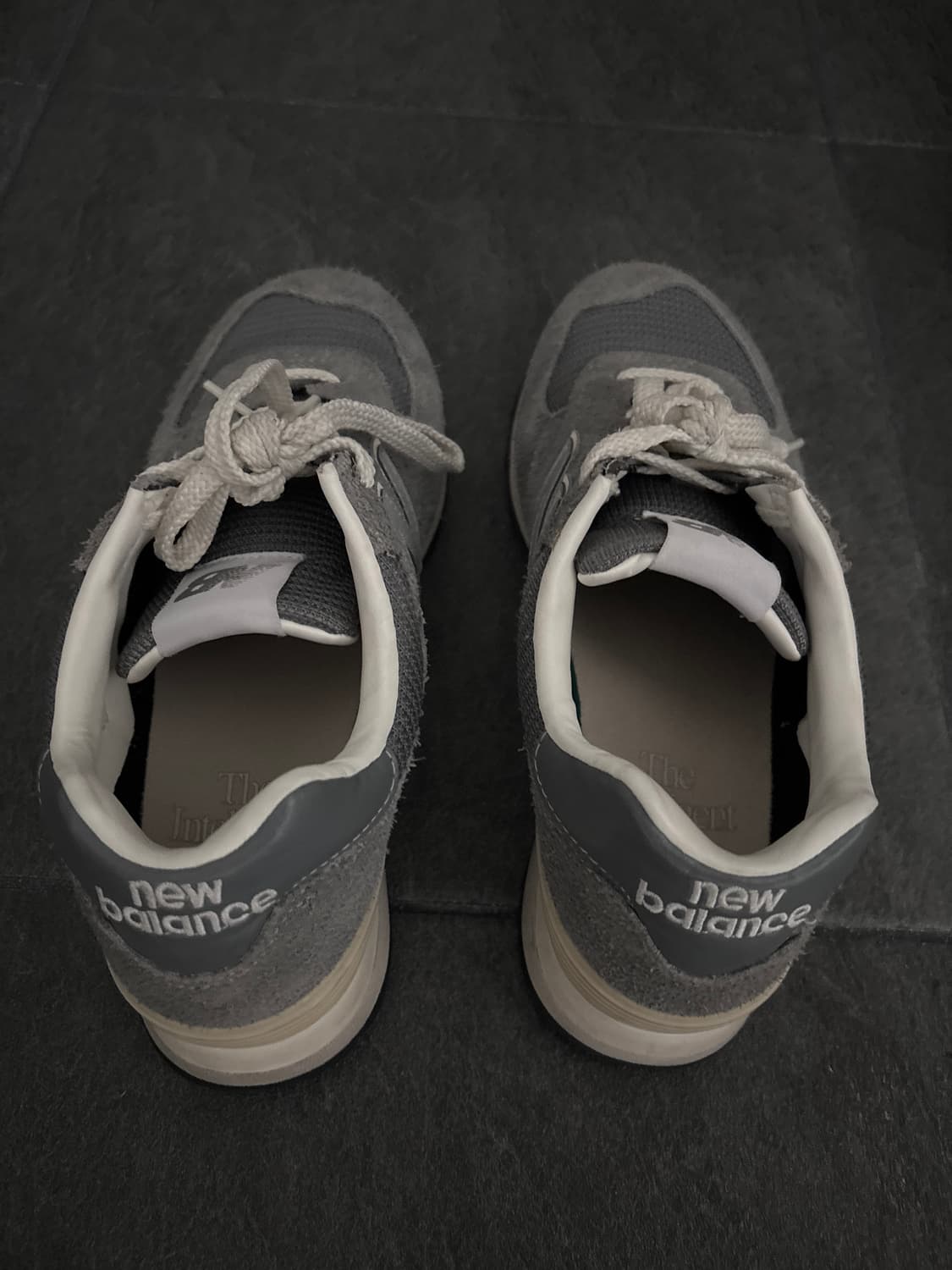 뉴발란스 포터리 콜라보 574 상품이미지2