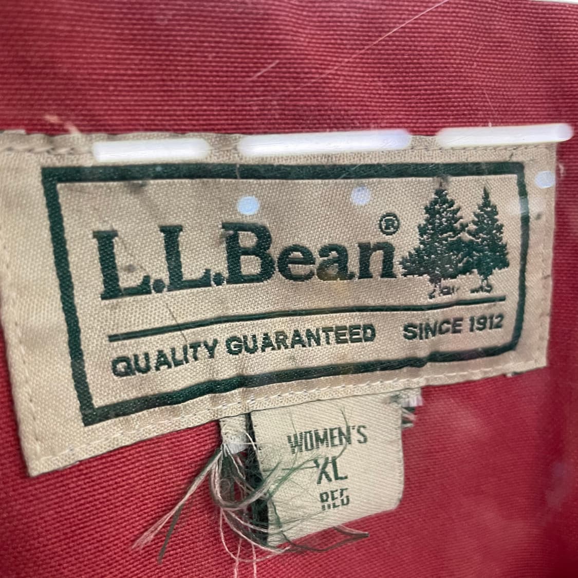 90s 엘엘빈 필드 초어자켓 상품이미지9