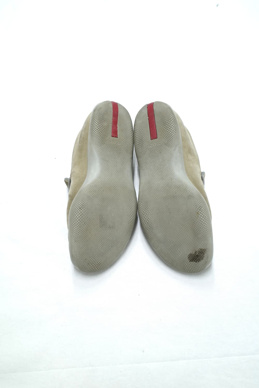 Prada Sports Suede String Loafers 상품이미지3