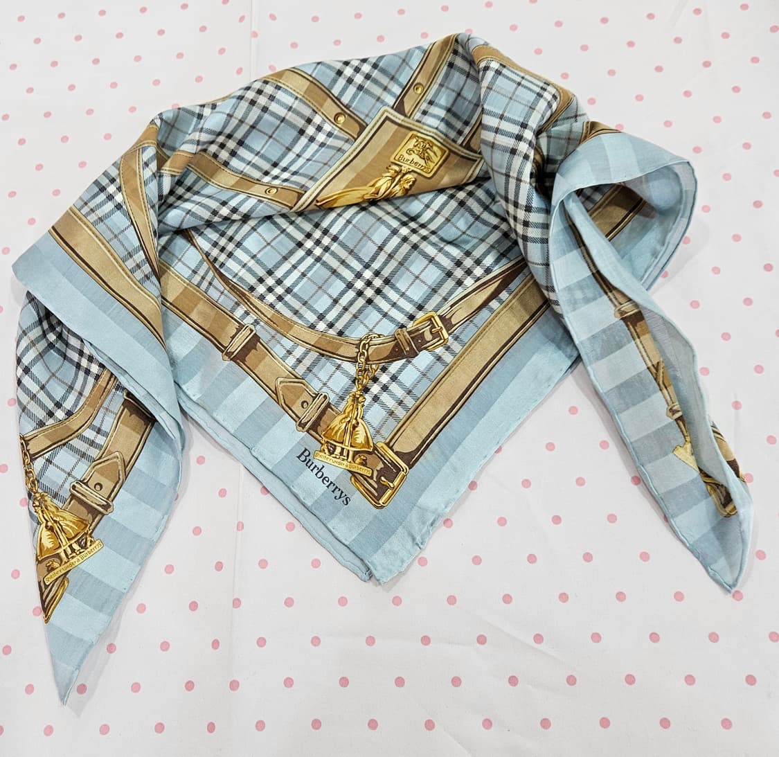 버버리손수건/스카프 상품이미지8