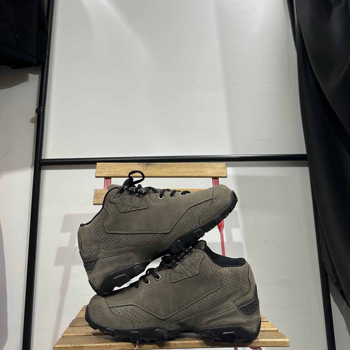 280) 오클리 운동화 남성 남자 신발 바탈리온 로우 트레킹화 상품이미지7