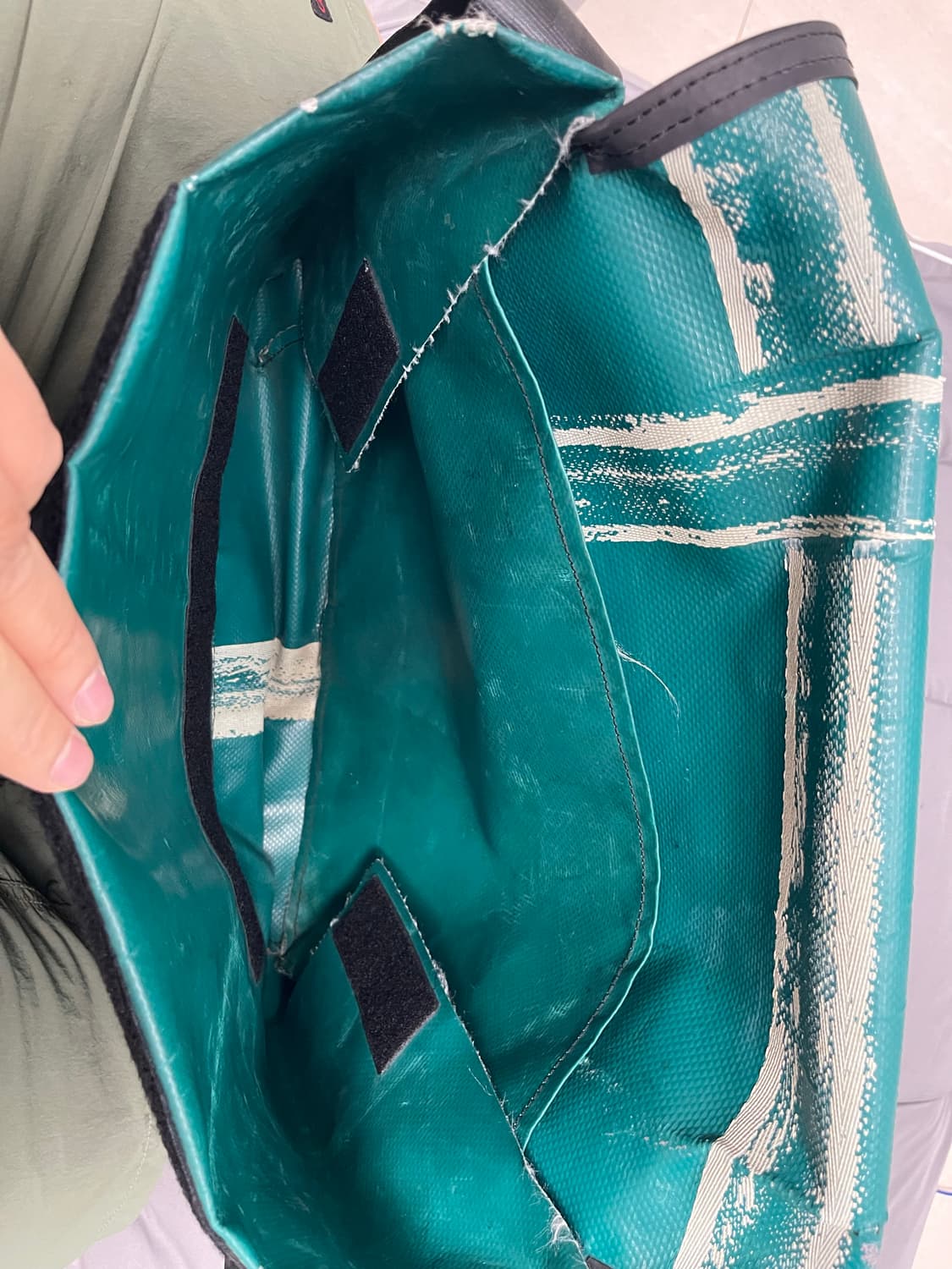 프라이탁 메신저백 드라그넷 상품이미지6