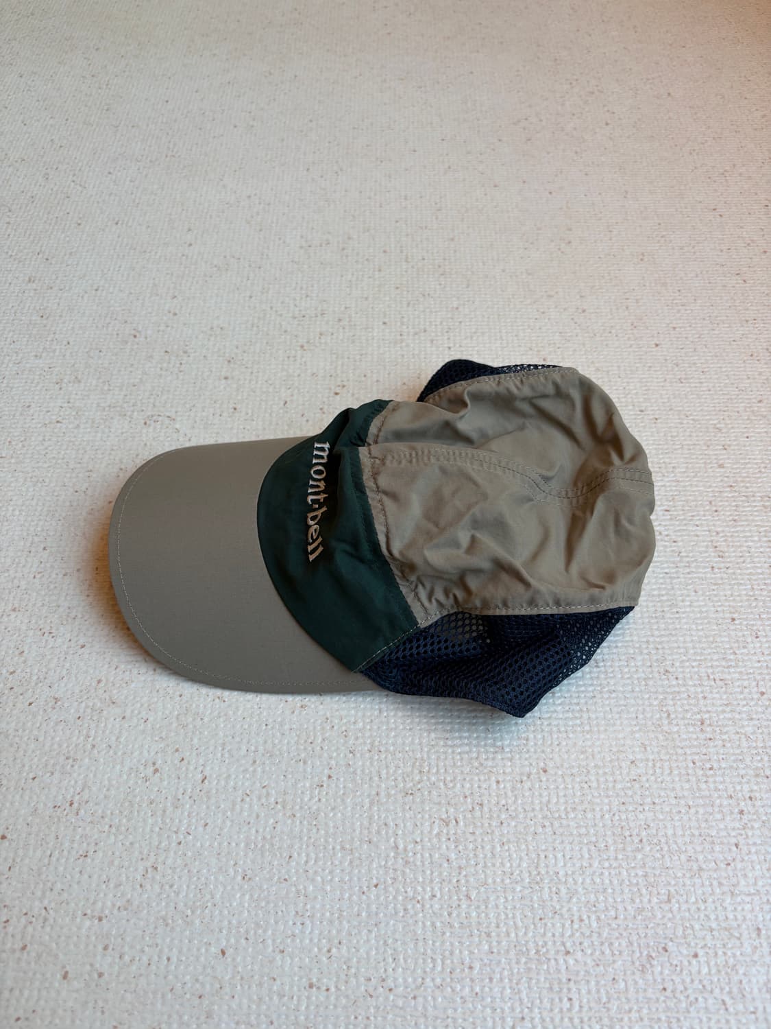 [os] 몽벨 메쉬캡 상품이미지2