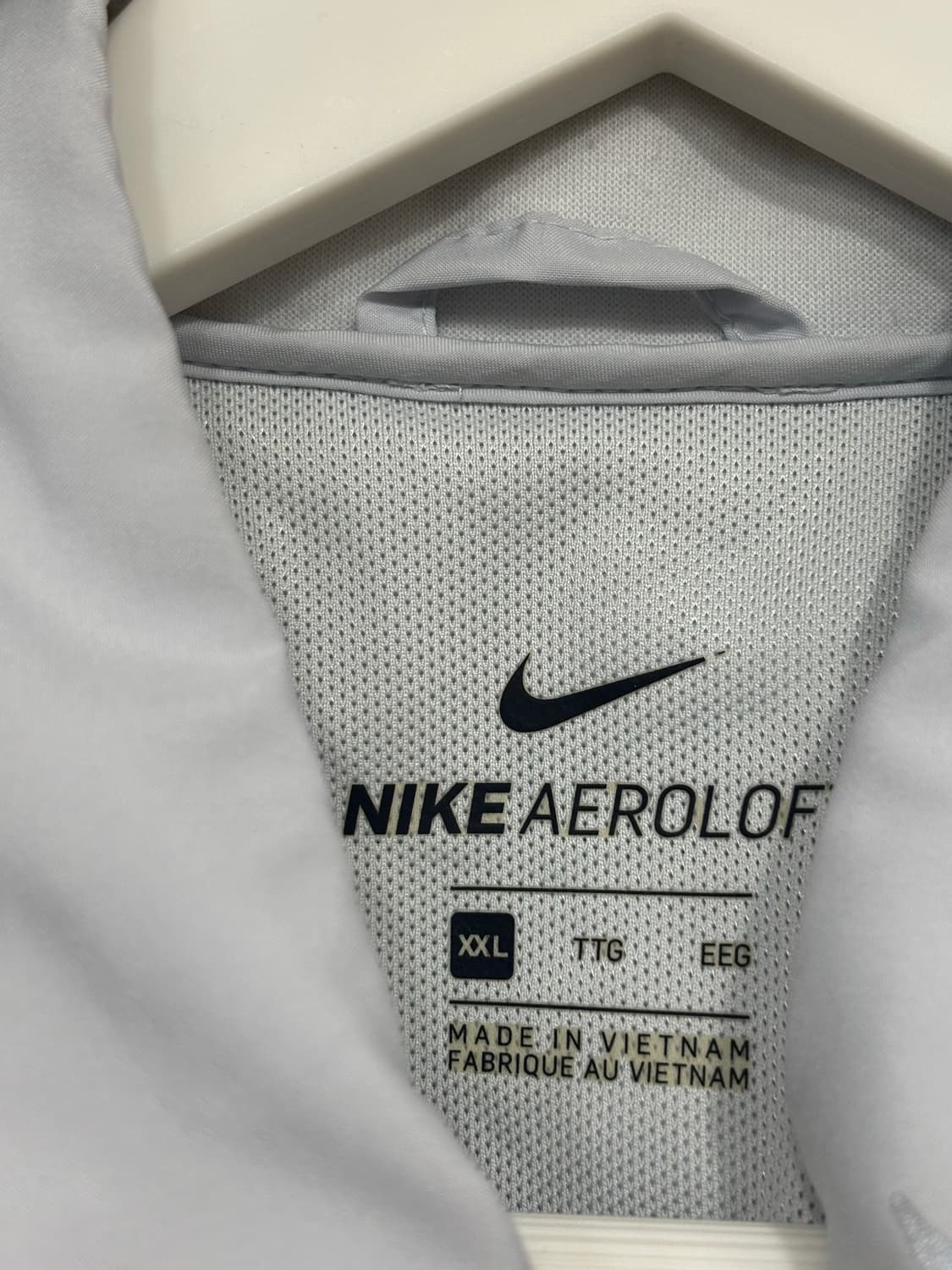 나이키 골프 하이퍼어댑트 에어로프트 점퍼 110사이즈 상품이미지5