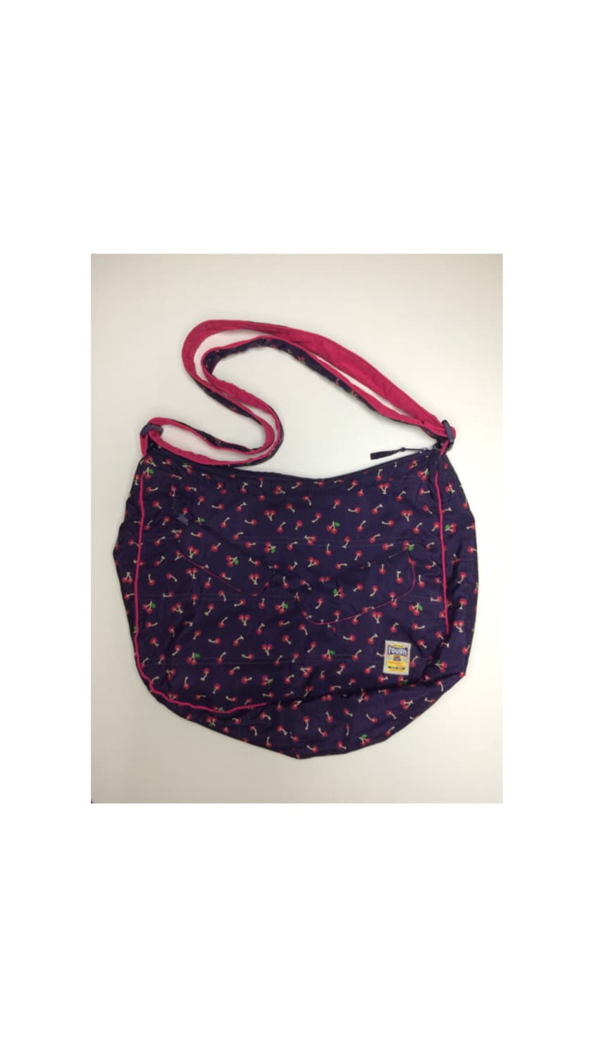 빈티지 체리 크로스백 상품이미지5