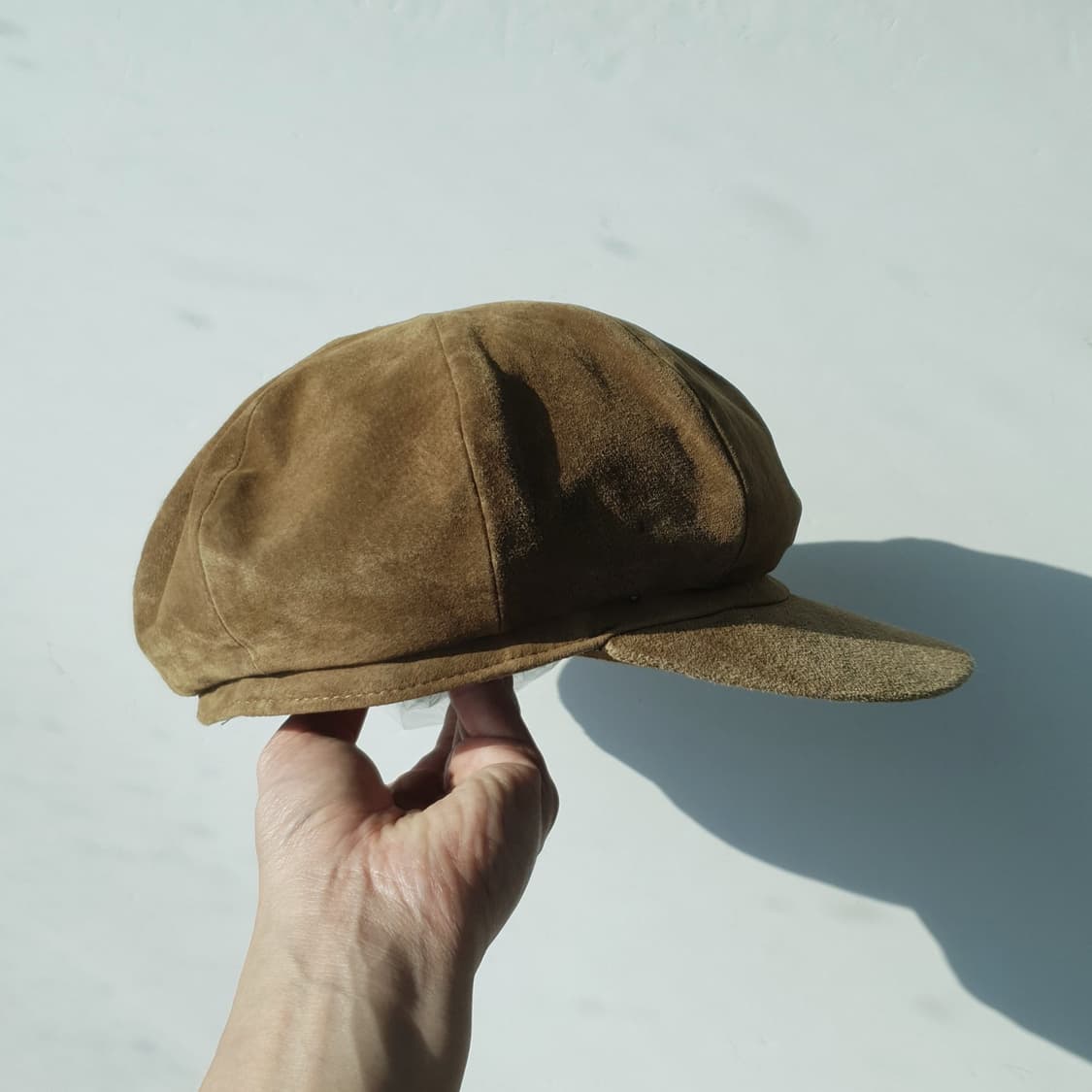 CA4LA newsboy cap 상품이미지3