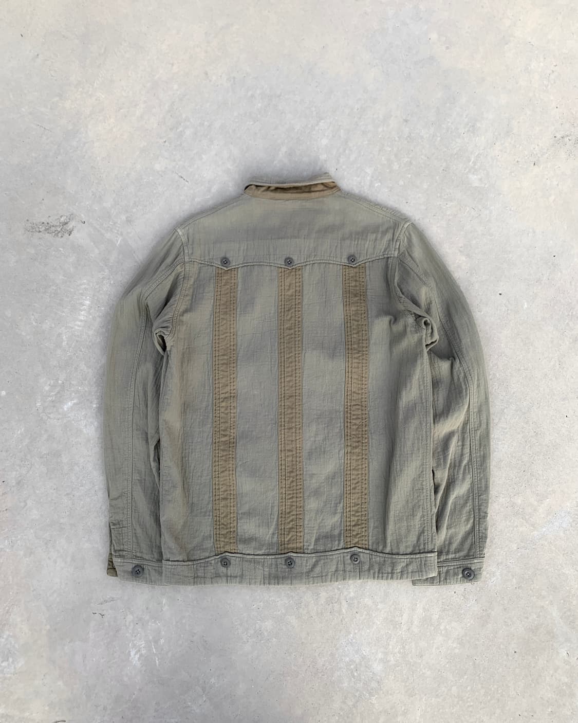 사스콰치패브릭스 코튼 포켓 셔츠 상품이미지4