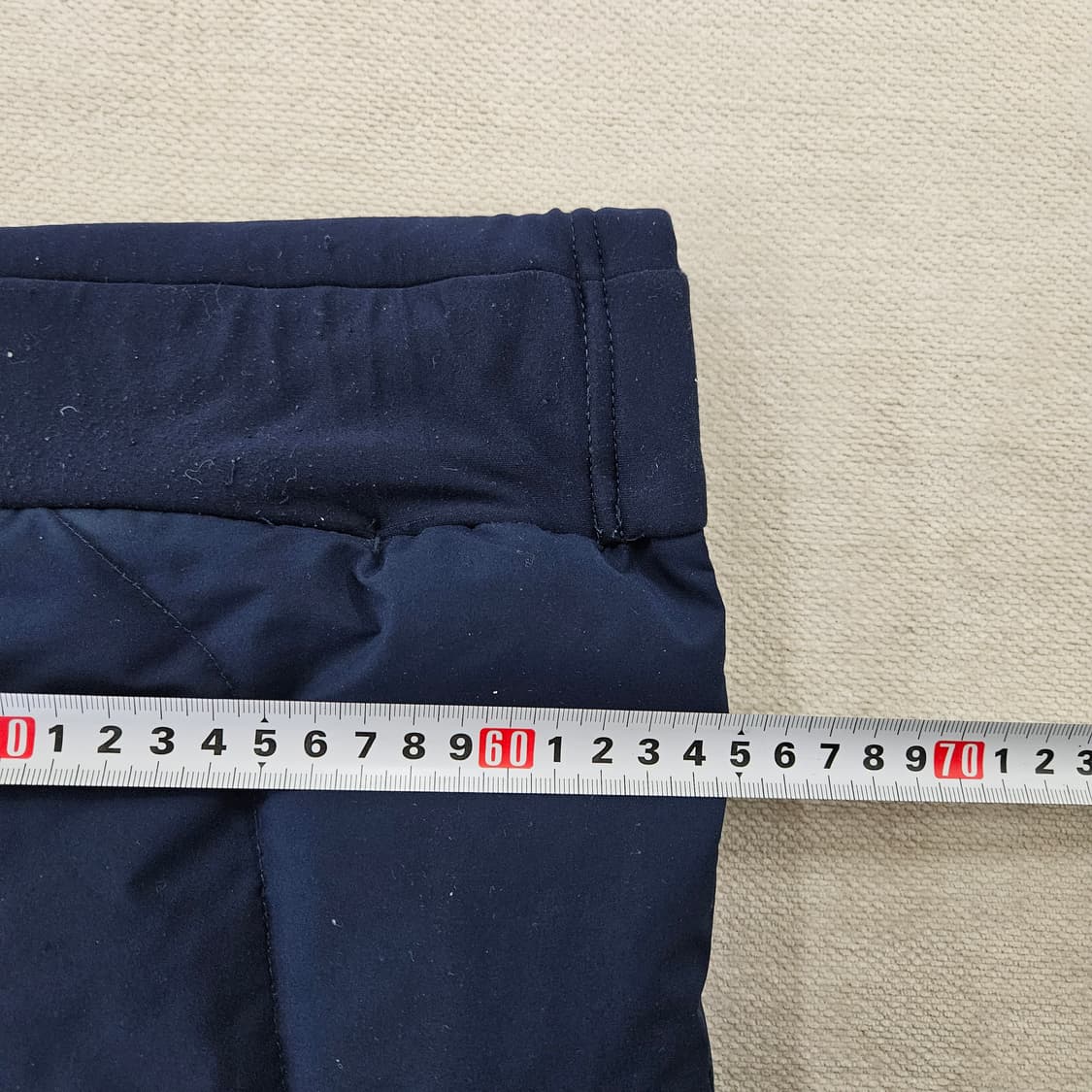 [100] 장미쉘바스키아 구스다운 패딩 0121Y1 상품이미지7