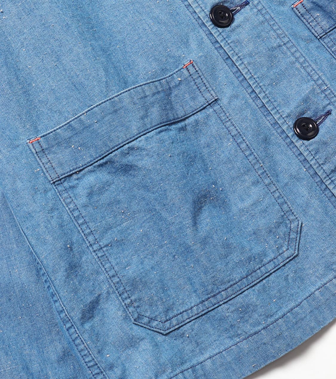 THE DUFFER OF ST.GEORGE - COVERALL JK 상품이미지9