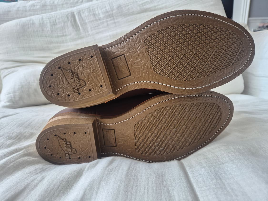 레드윙  페코스  1155 상품이미지3