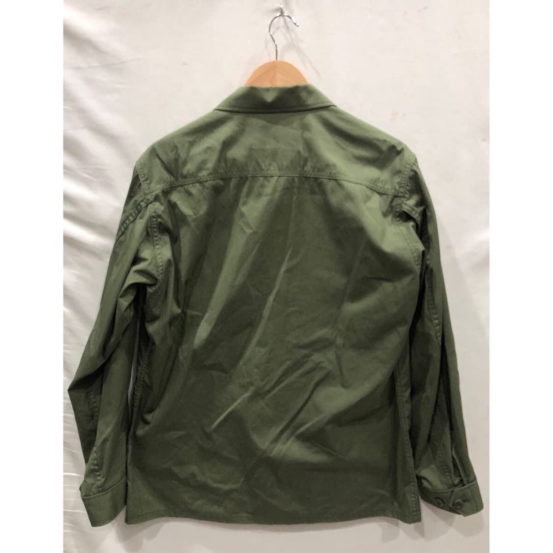 시오타 수빈코튼 웨더 퍼티그 밀리터리 자켓 상품이미지2