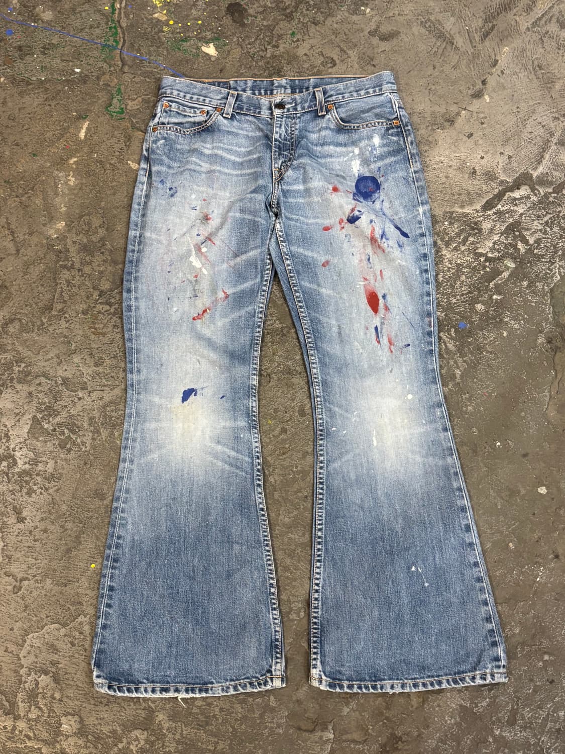 리바이스 544 벨바텀 부츠컷 상품이미지6