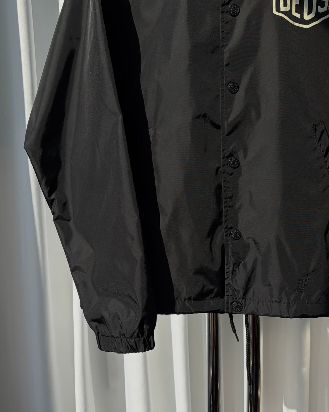 [L]데우스 엑스 마키나 인도네시아 어드레스 코치 자켓 상품이미지5