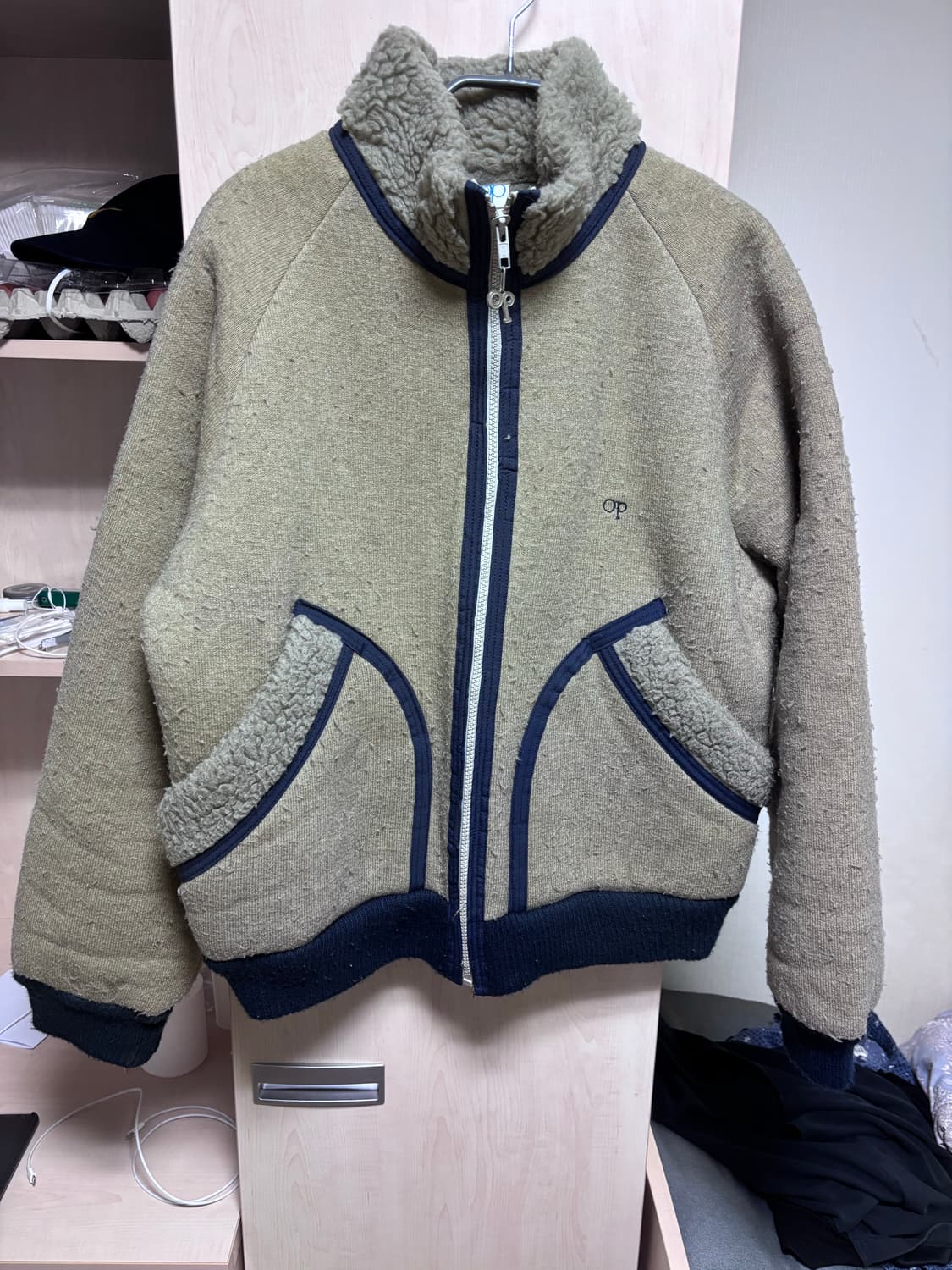 오션퍼시픽 딥파일 후리스 상품이미지1