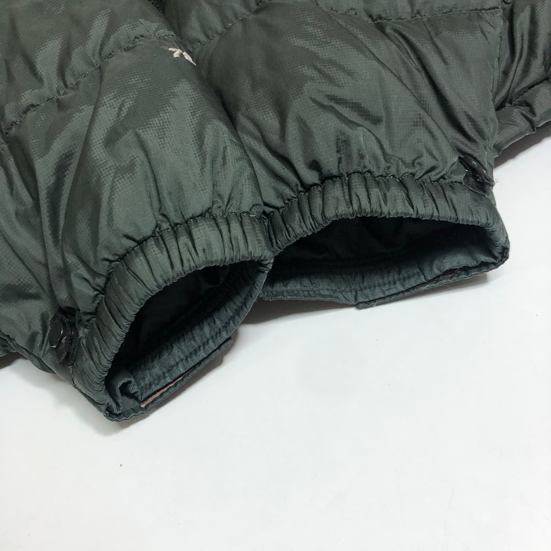 노스페이스 700 패딩 L 상품이미지9