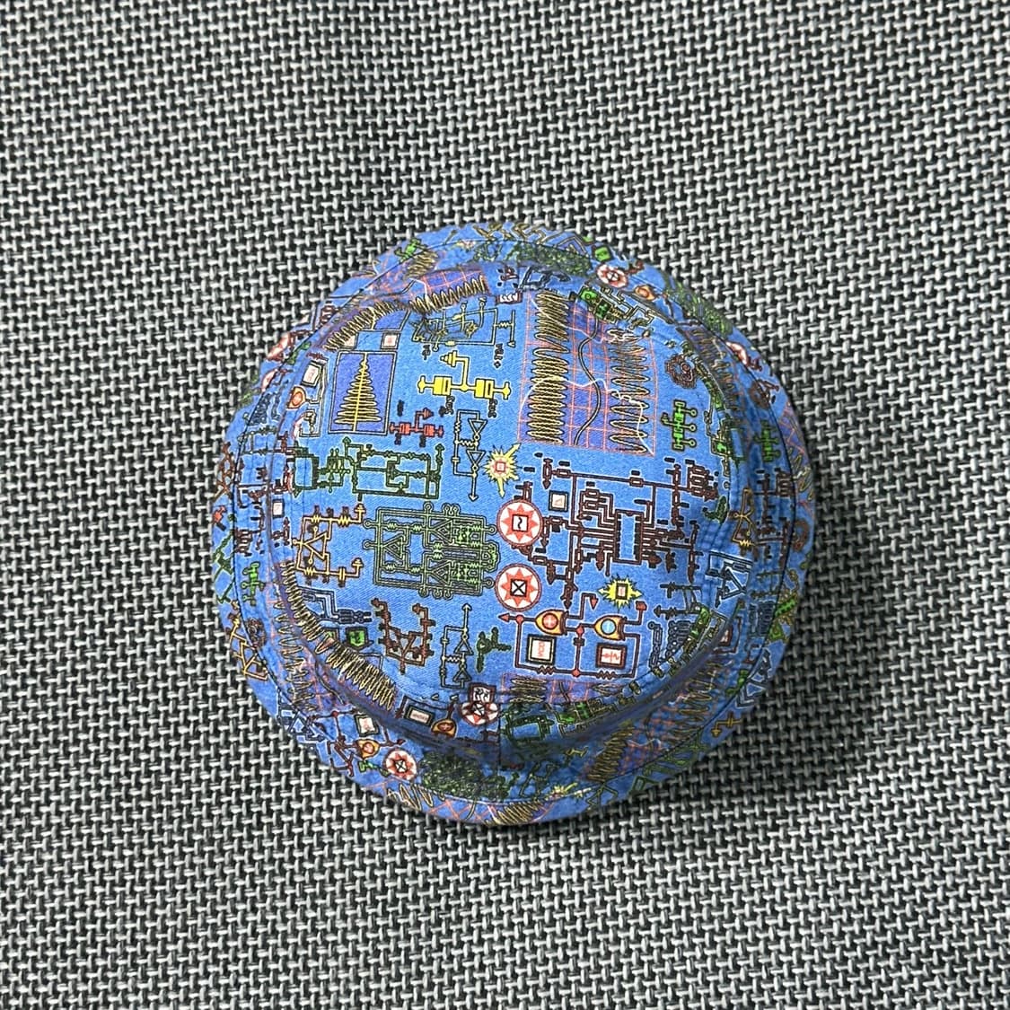 카브엠트 버킷햇 상품이미지4