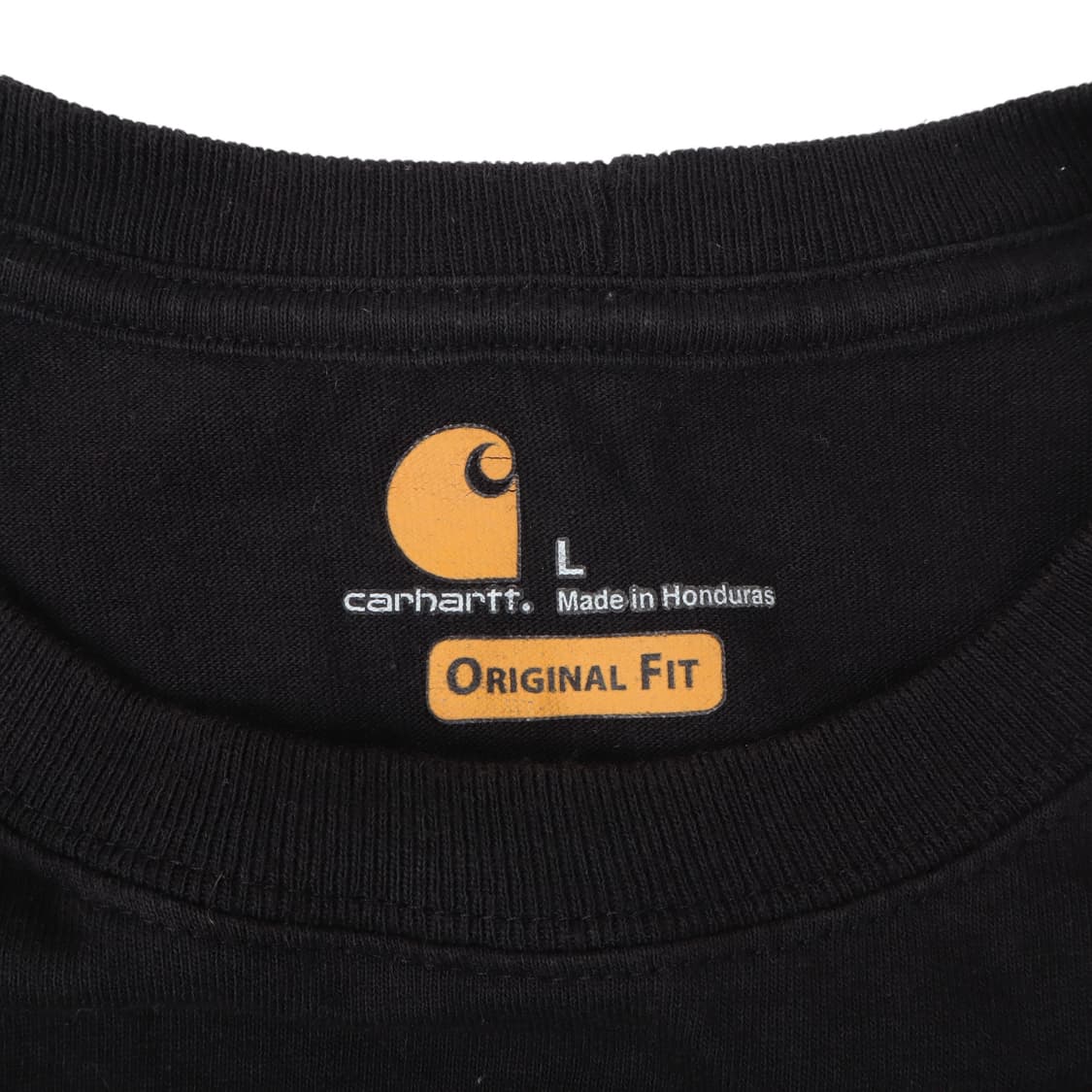 칼하트 포켓 로고 롱슬리브 티셔츠 상품이미지7