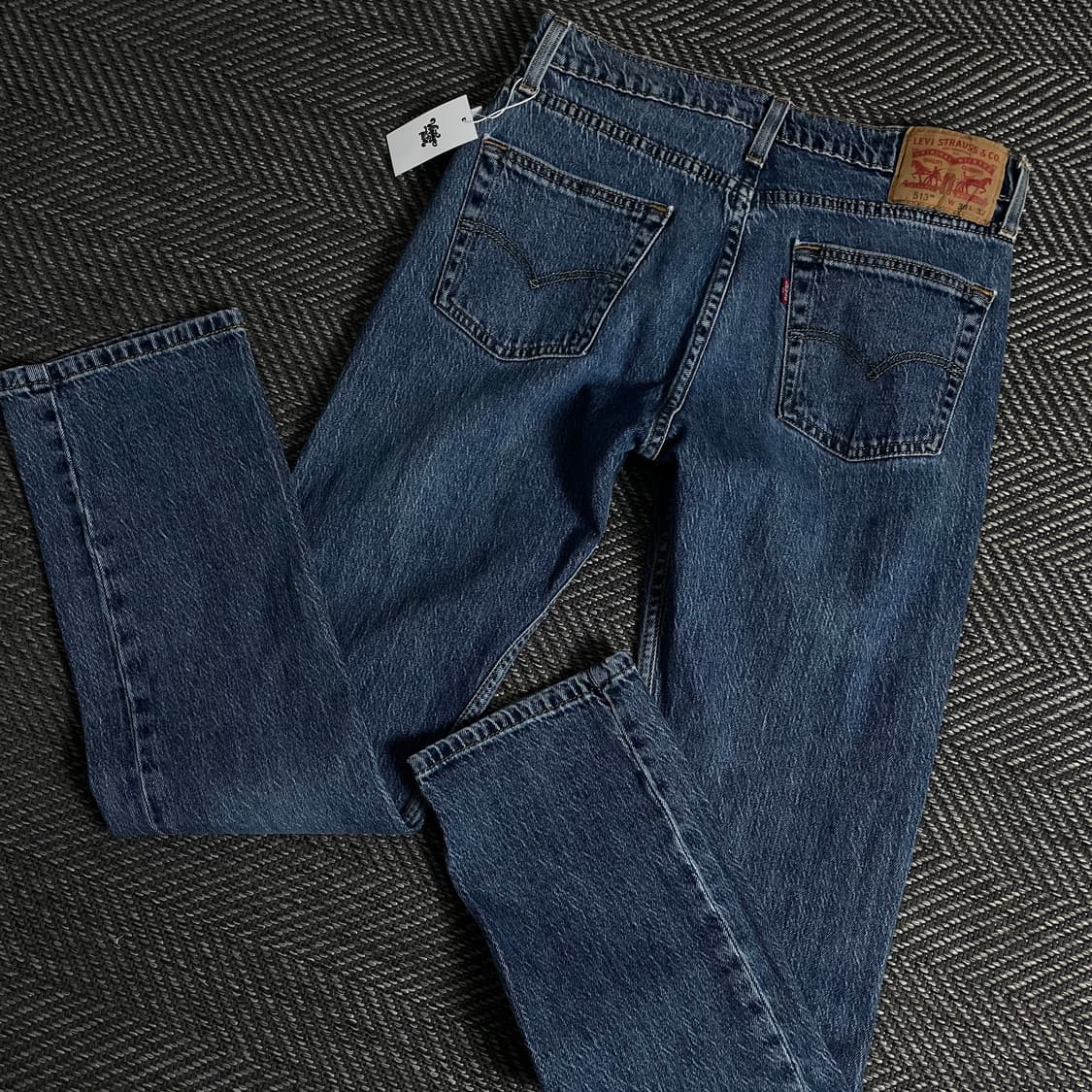 리바이스 513 스트레이트 데님 팬츠y 3655 상품이미지1
