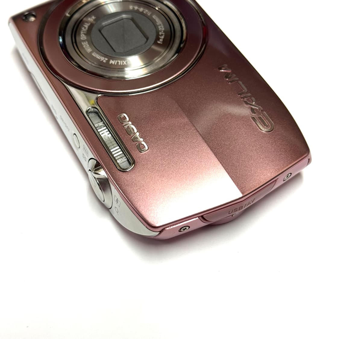 인물메이크업모드💖✨ 카시오 엑슬림 ex-z2000 핑크 상품이미지7