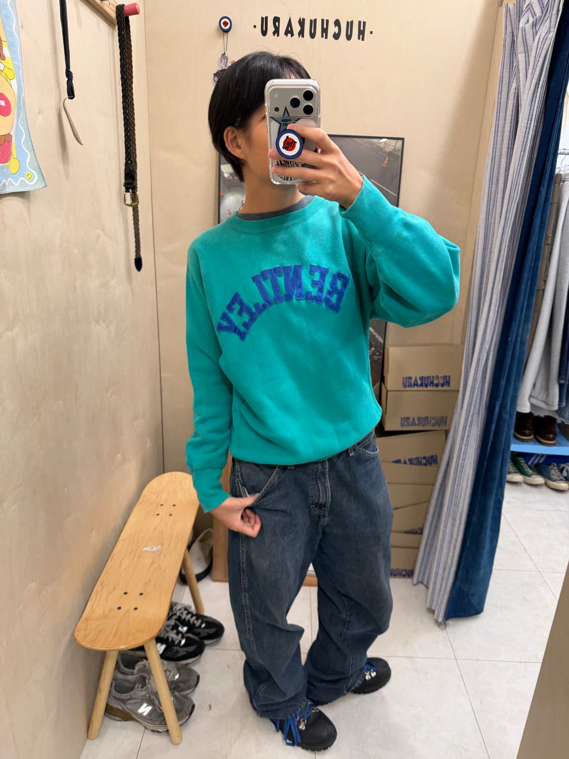 Chapion reverse weave  상품이미지7