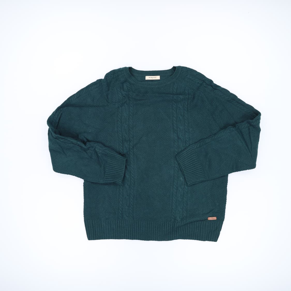 115 빈폴 울 니트 스웨터 0122H1 상품이미지1