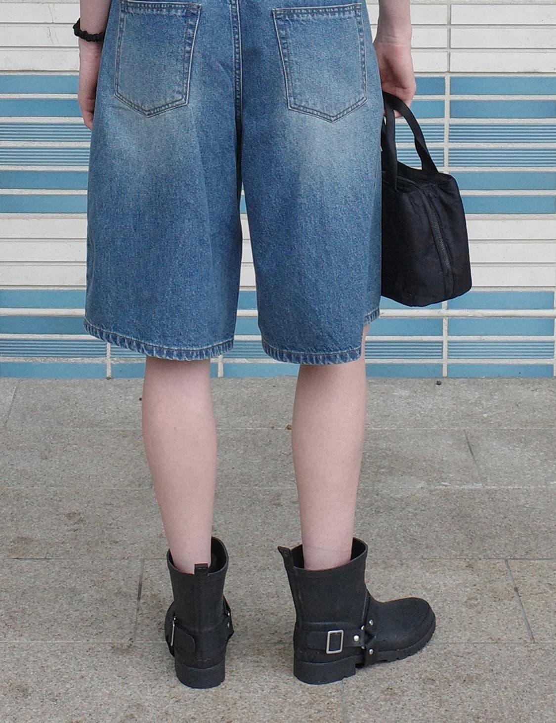 로우클래식 레인부츠 상품이미지5