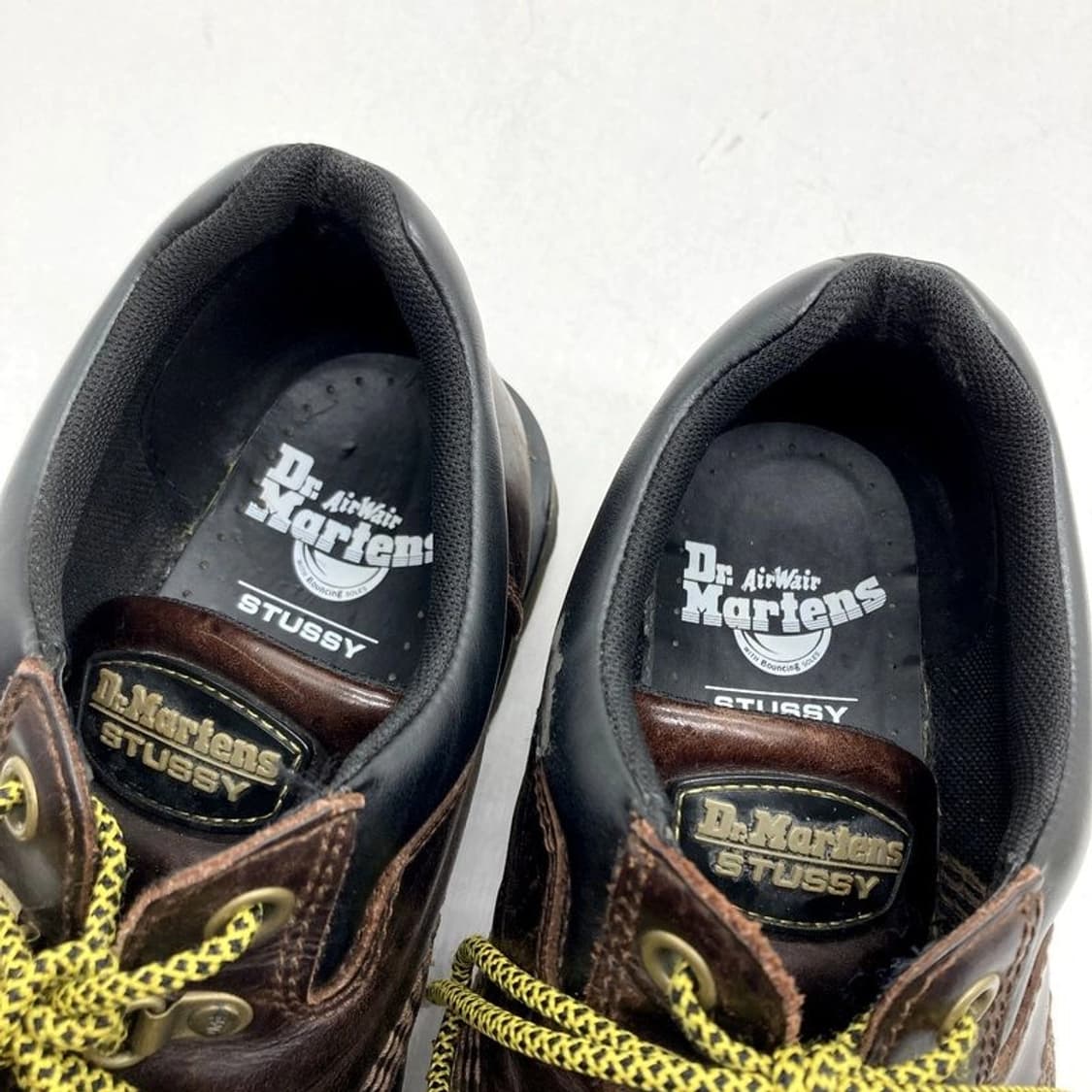 닥터마틴 x 스투시 8053 HY 부츠 코코아 260 상품이미지7